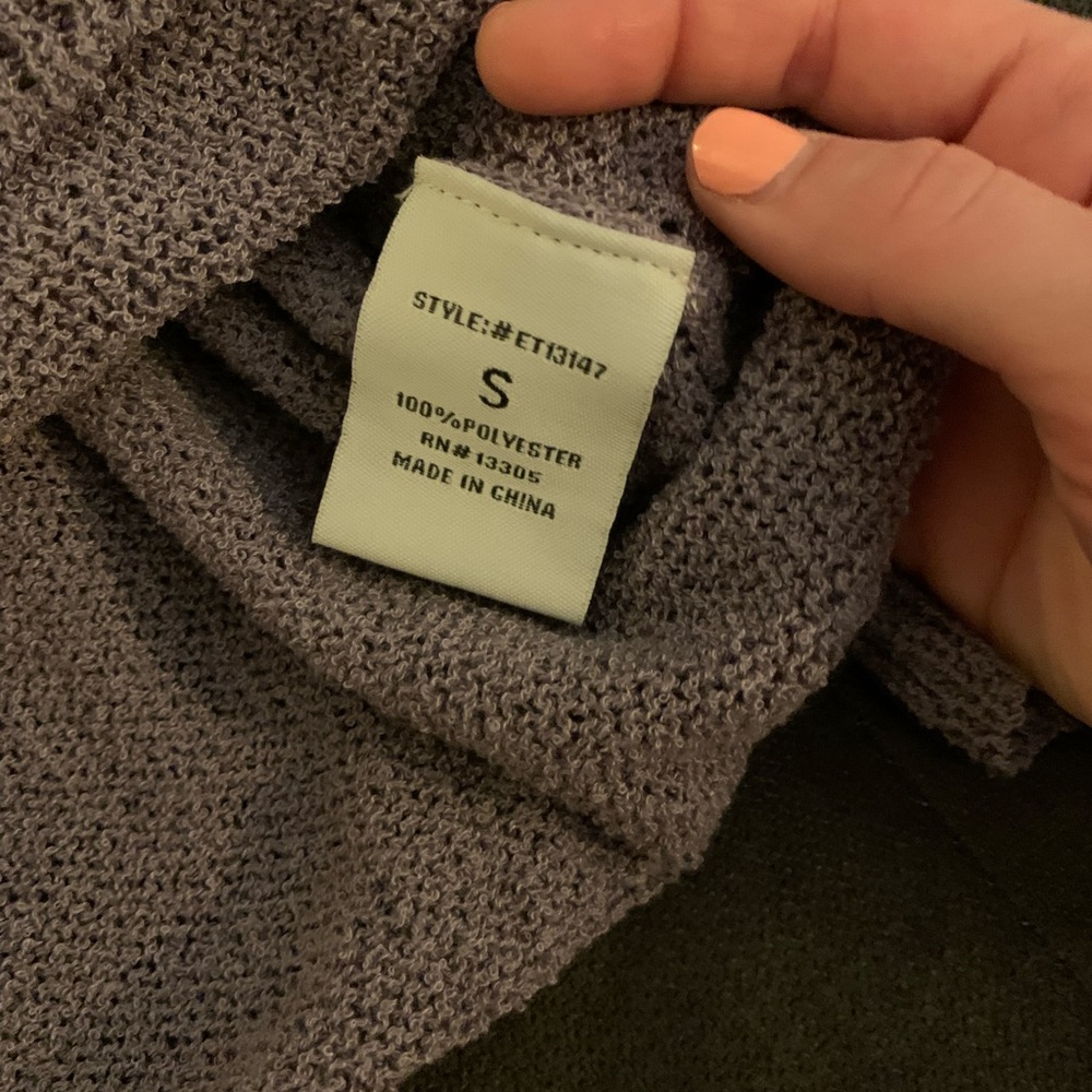 Women’s lightweight sweater - Picture 4 of 4